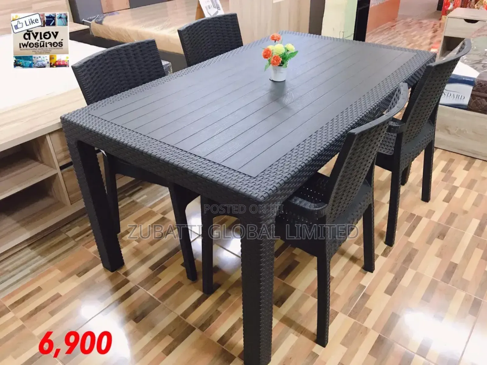Outdoor Garden Plastic Malibu Chair / Restaurant Chairs