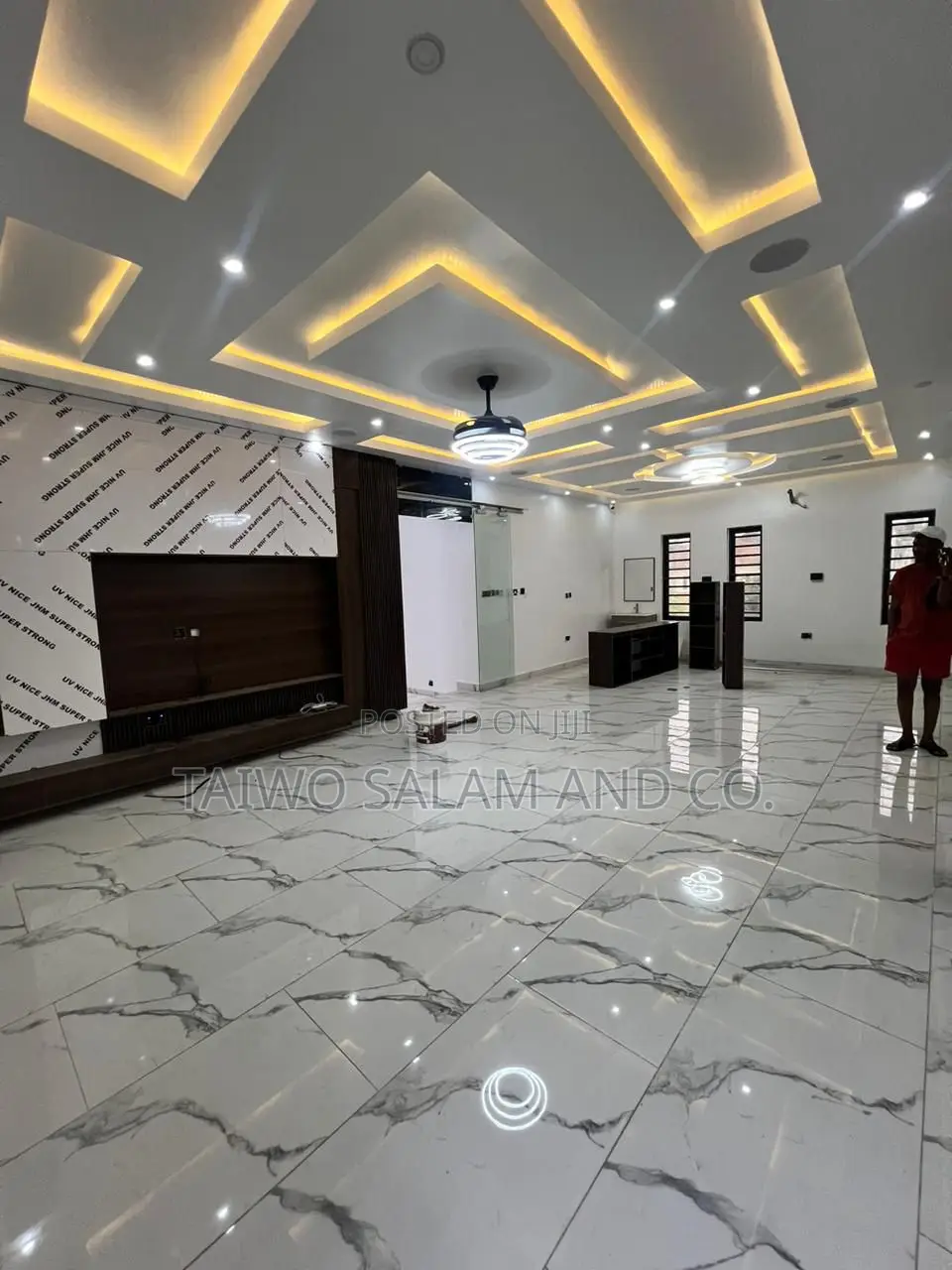 4bdrm Duplex in Akobo for sale