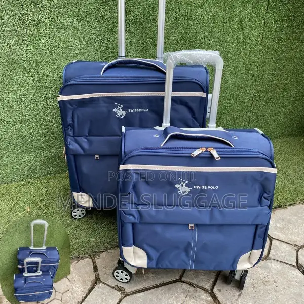 Set of 2 Travelling Bag