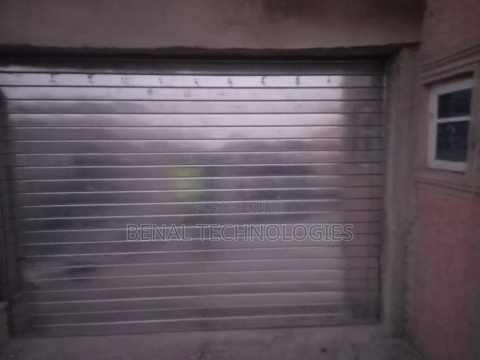 Easy-Access Garage Shutter Designs