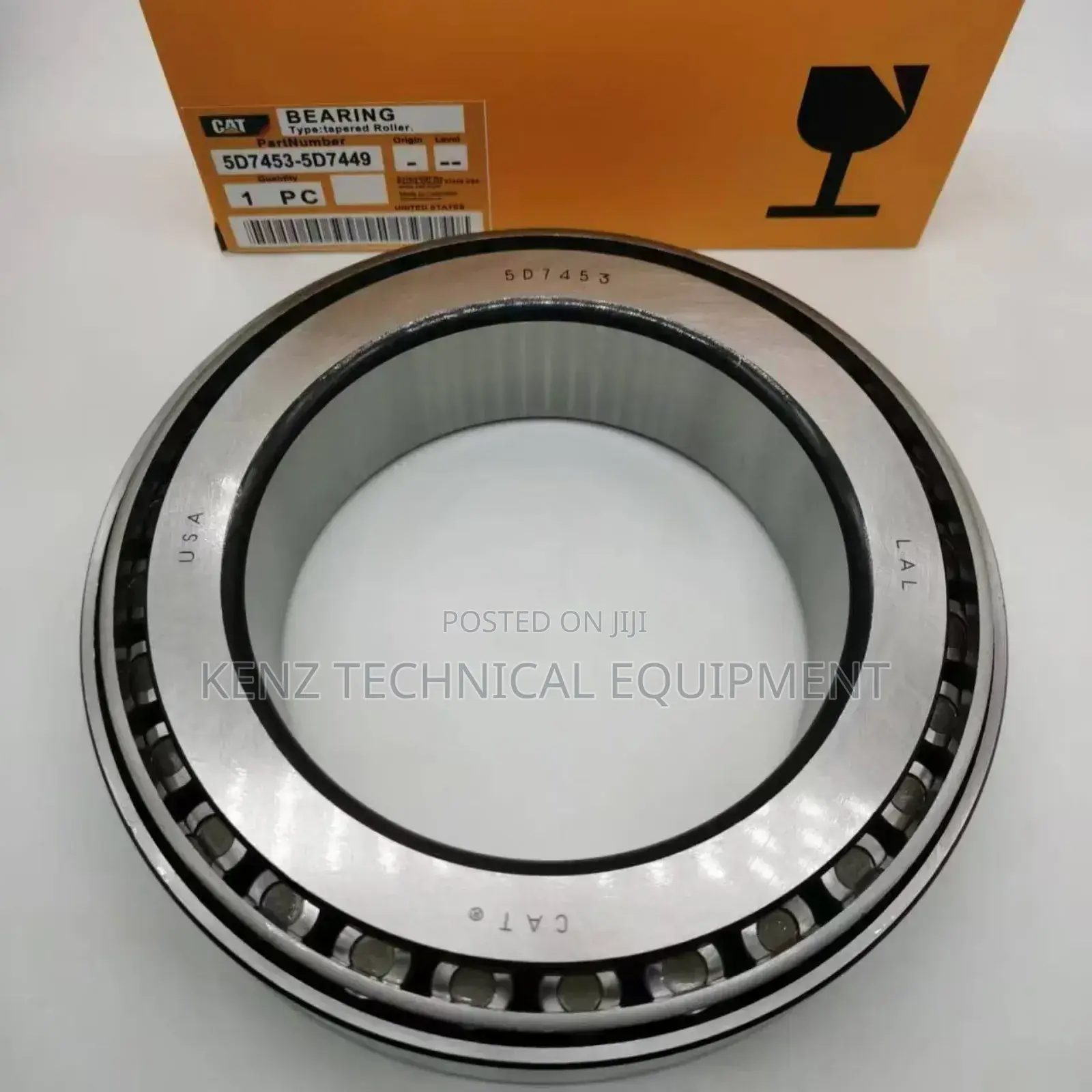 Caterpillar Bearing