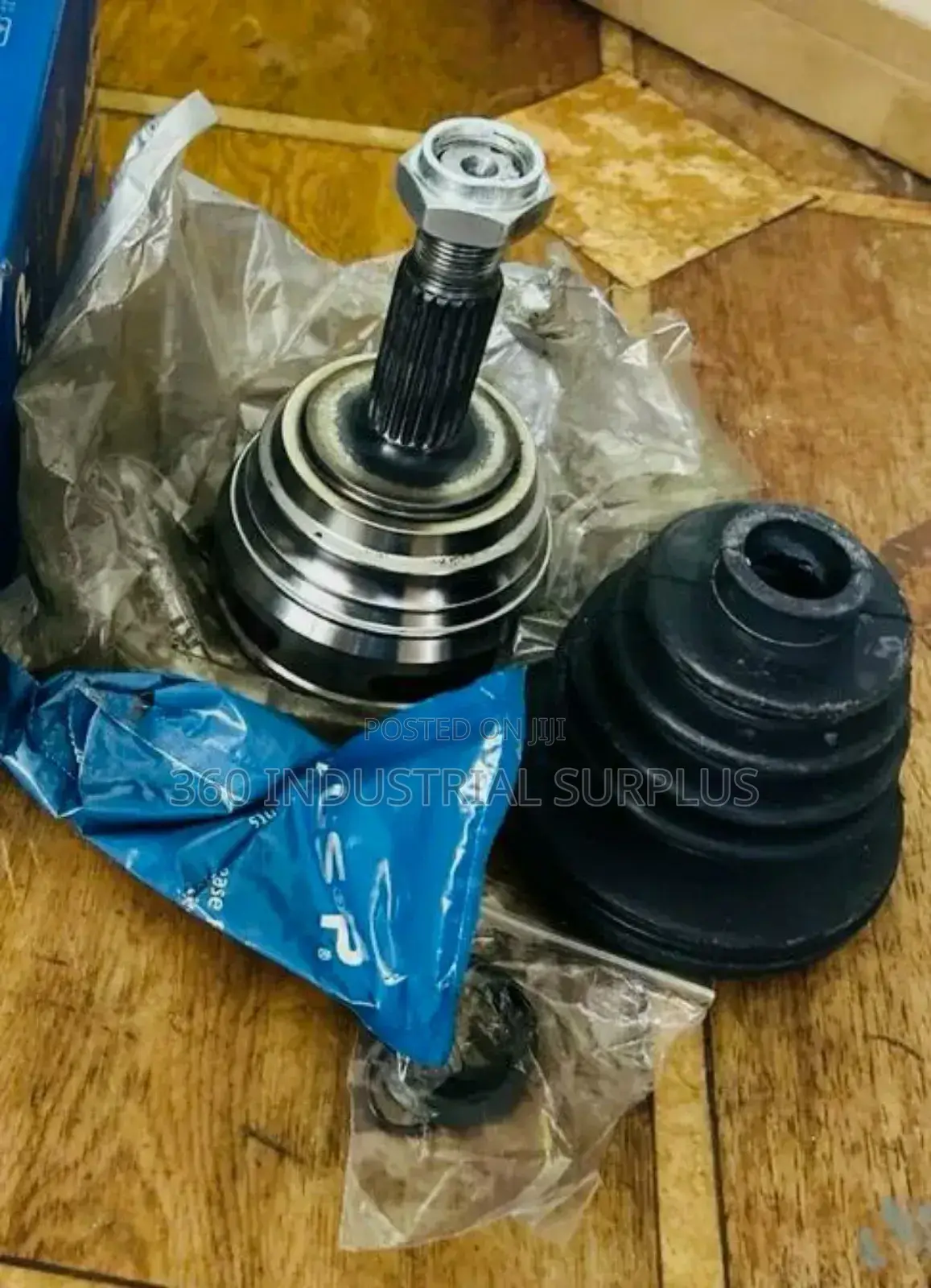 GSP 861018 Joint Kit Drive Shaft