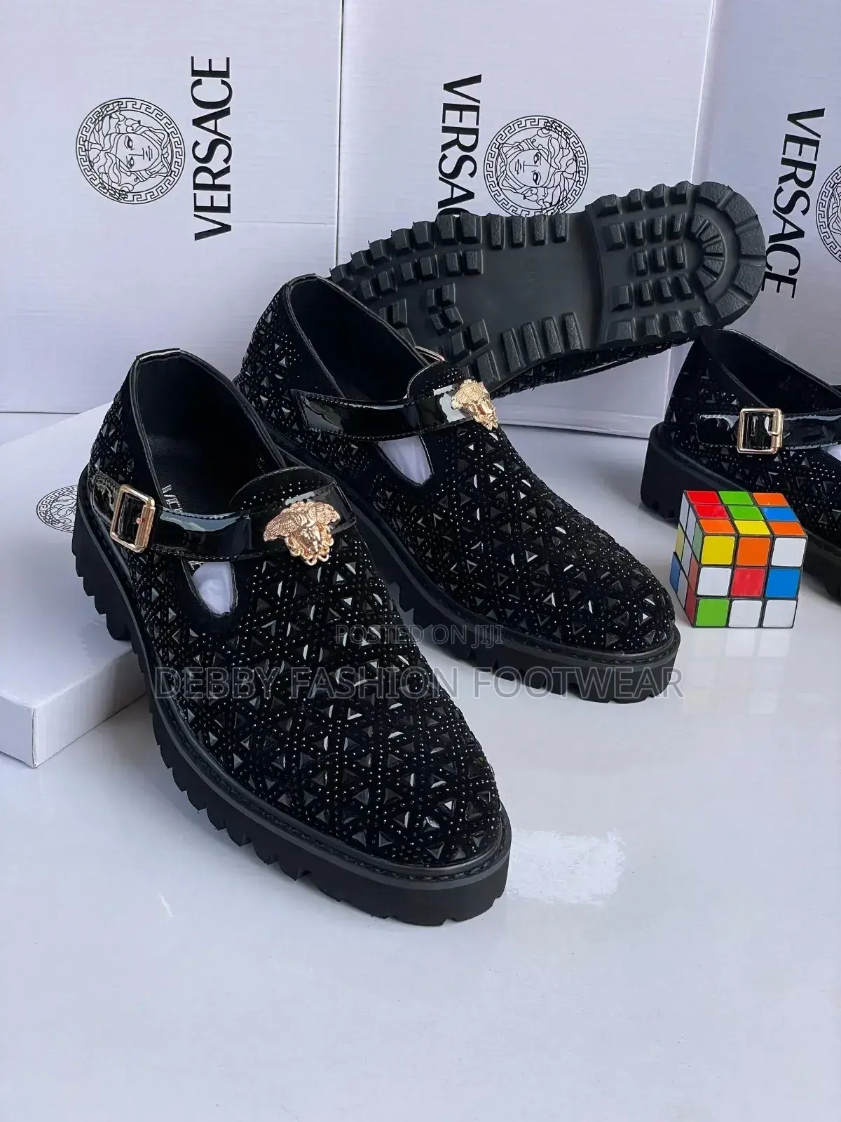 Versace High Quality Sandals