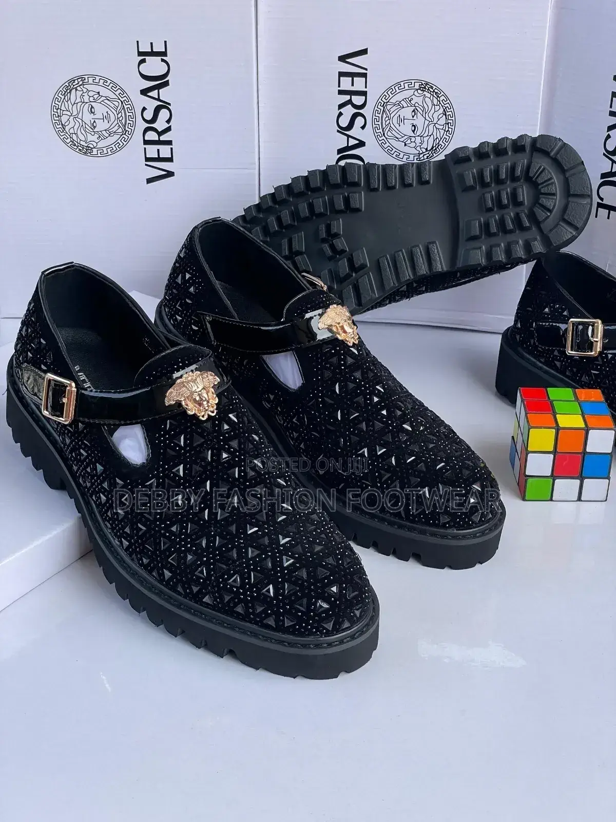 Versace High Quality Sandals