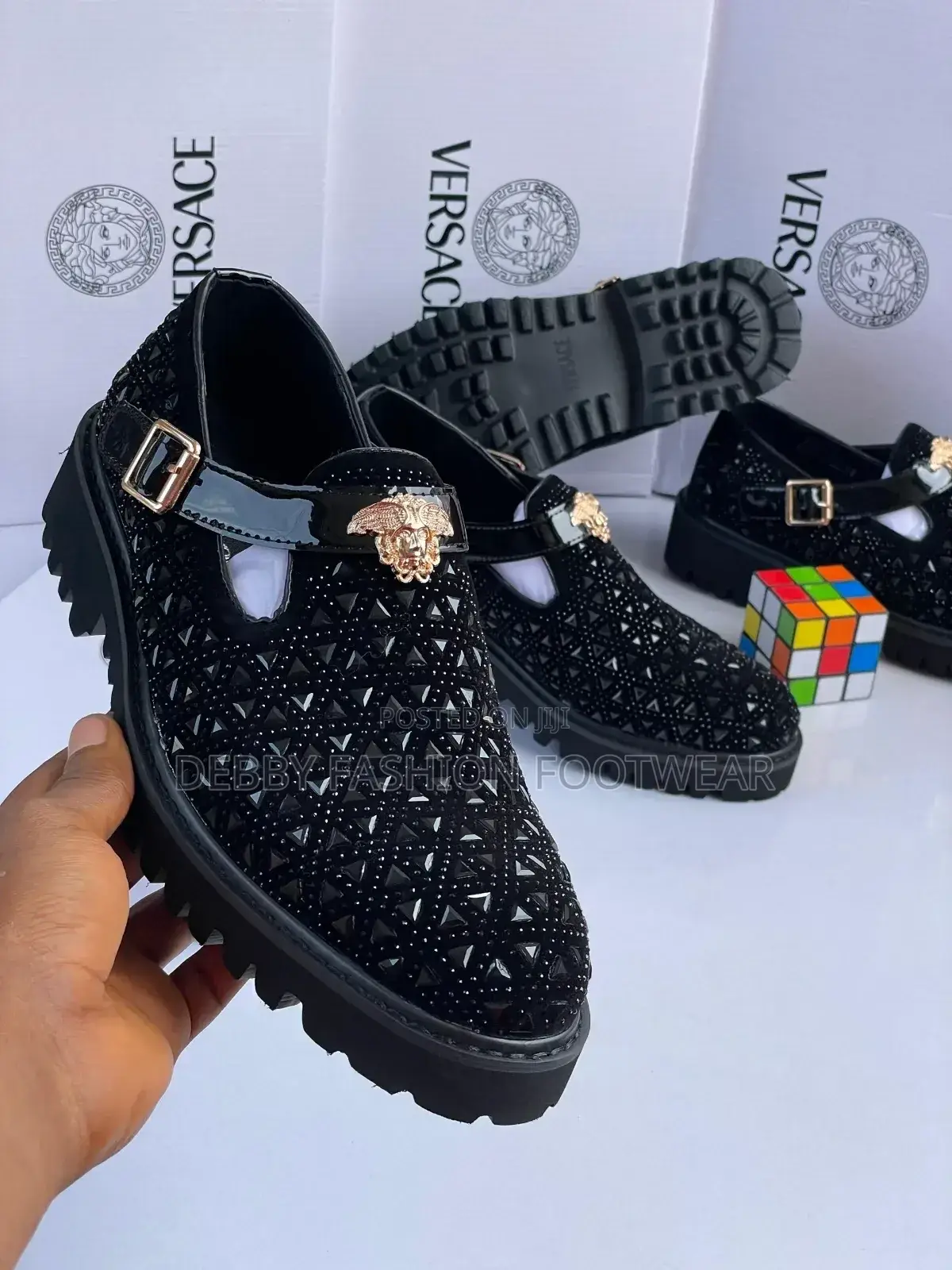 Versace High Quality Sandals