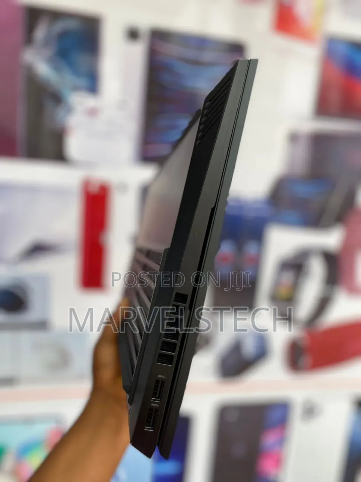 Laptop HP Omen 17 16GB Intel Core i7 SSD 512GB