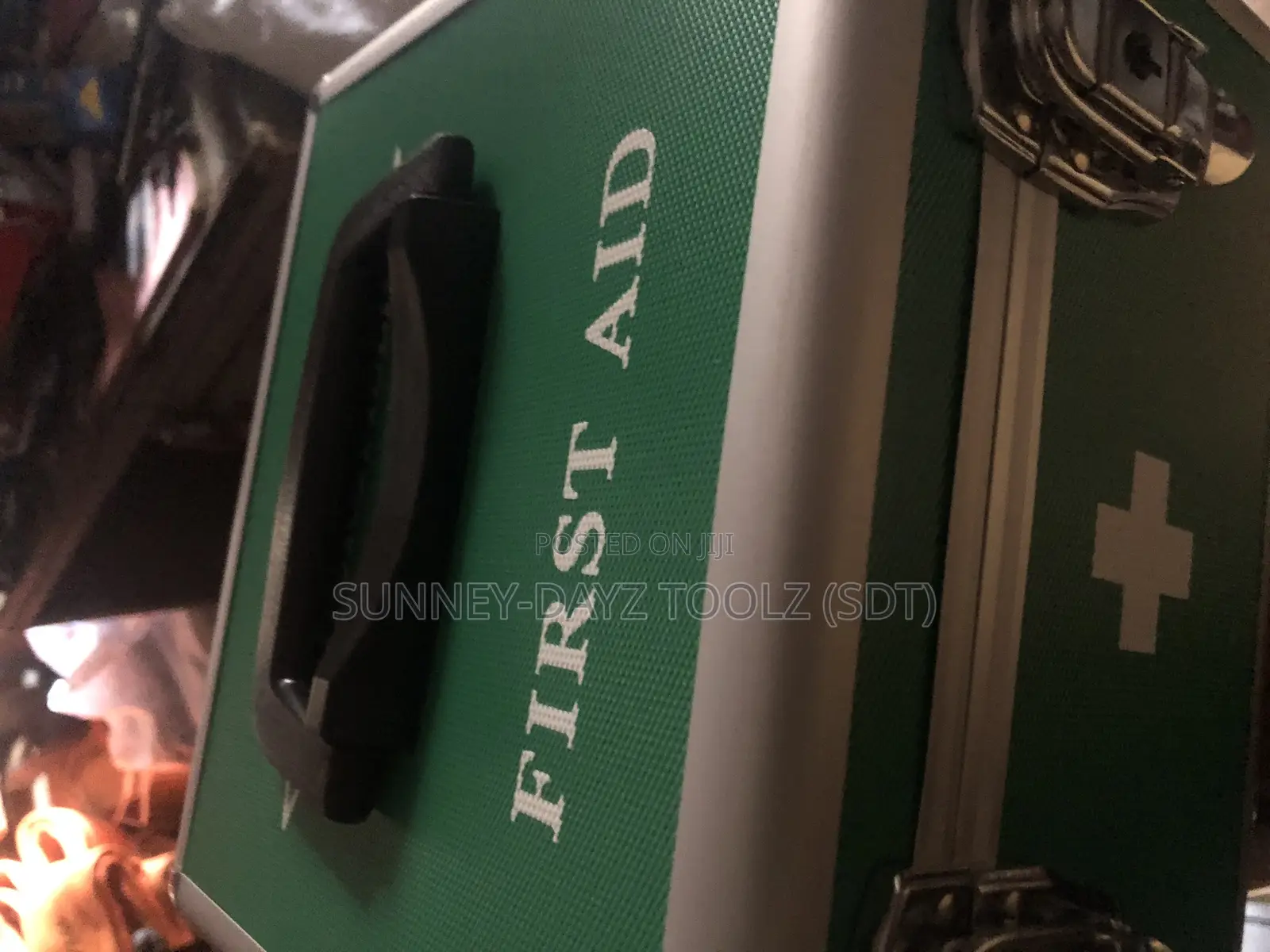First Aid Box
