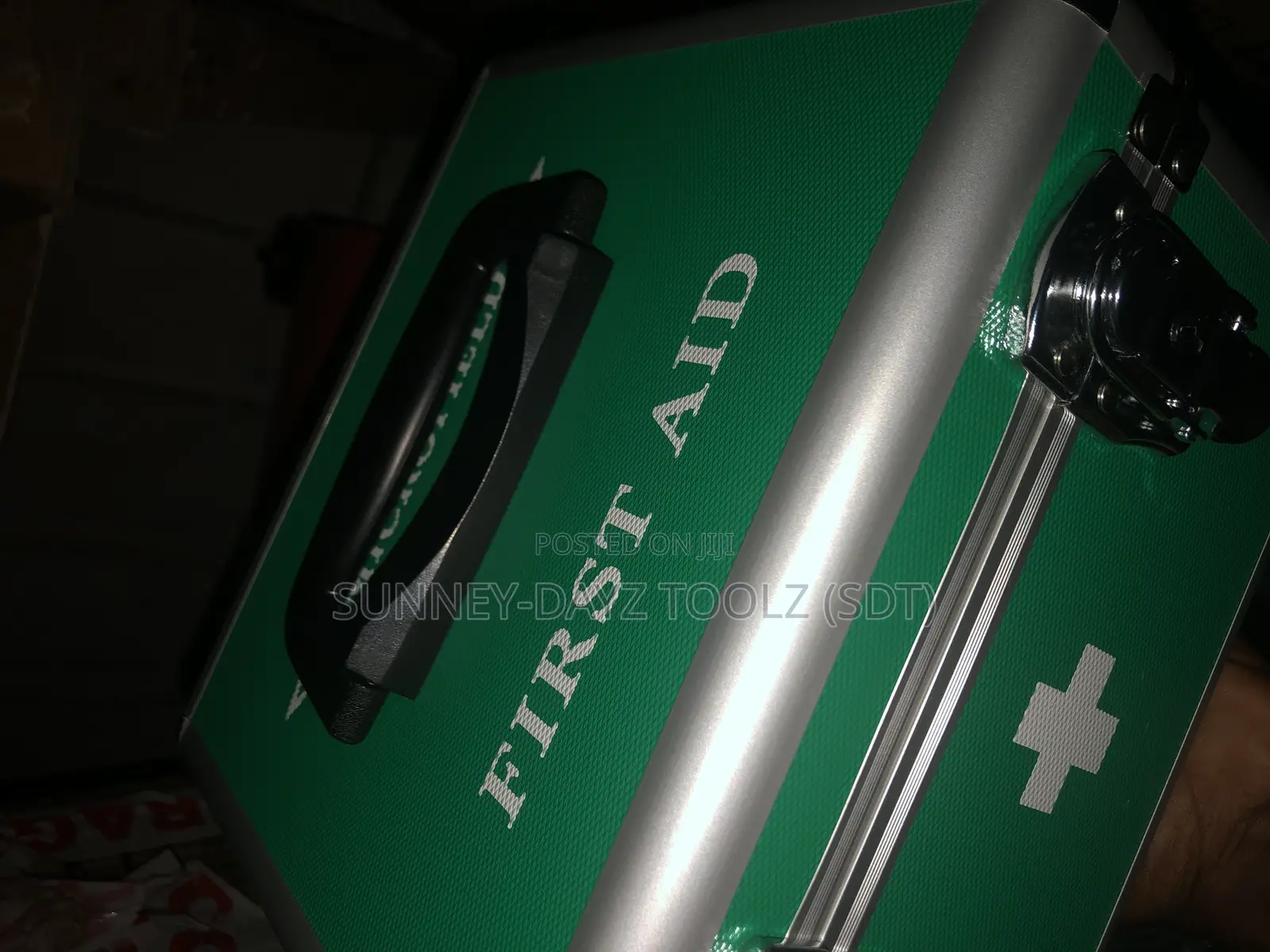 First Aid Box