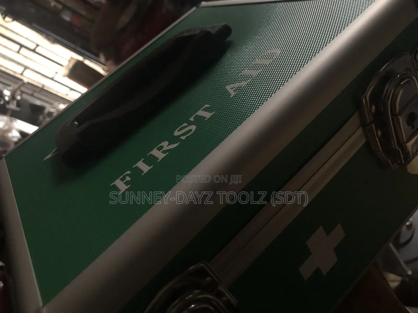 First Aid Box