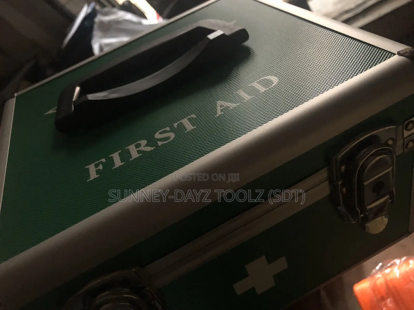 First Aid Box