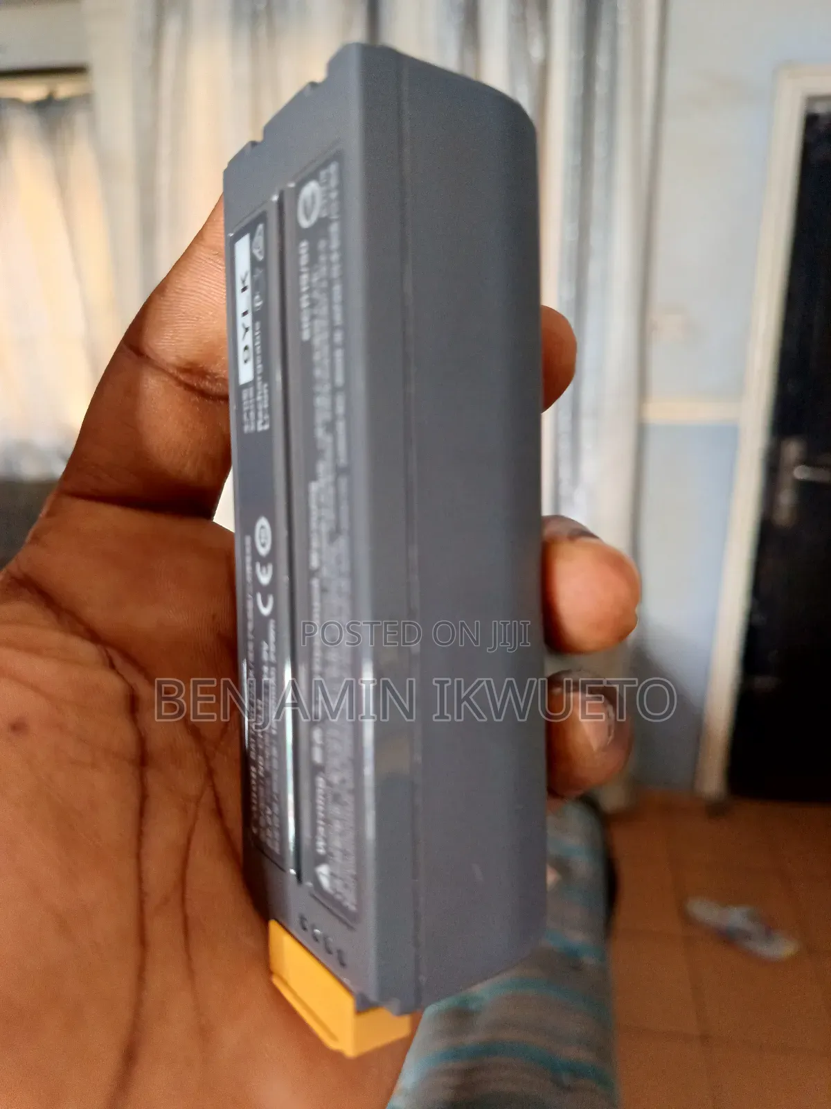 Battery for Canon Selphy Printers (NB-CP2LH)