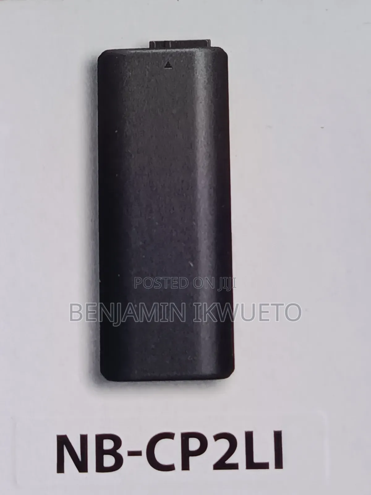 Battery for Canon Selphy Pictures Printers (NB-CP2LI)