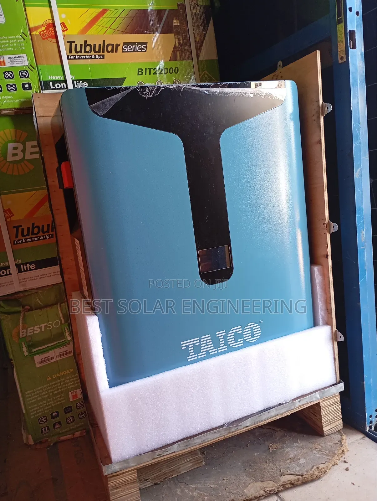 15kwh Lithium Battery (51.2v) Taico