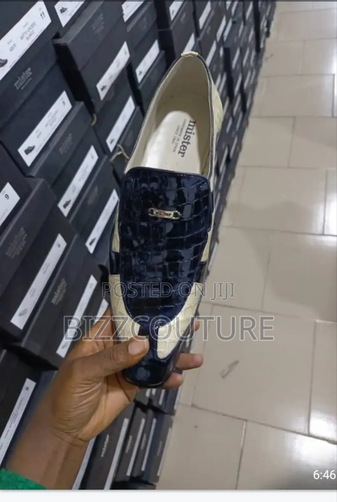 Original Mistershoes Available in Store