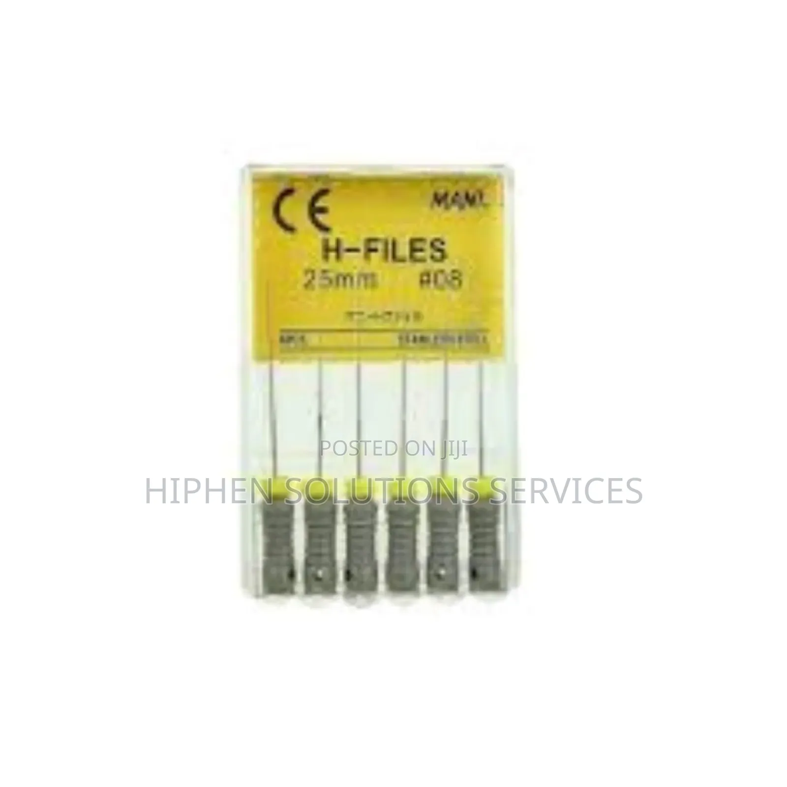 H File Mani