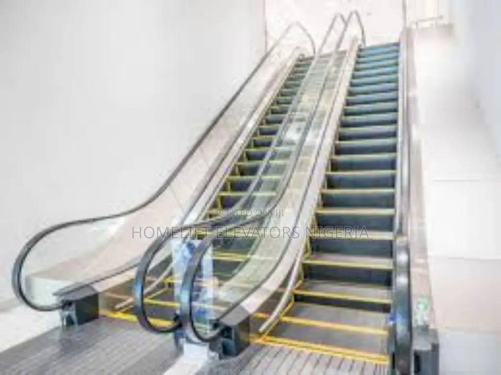 Staircase Escalator Electric Moving Lift