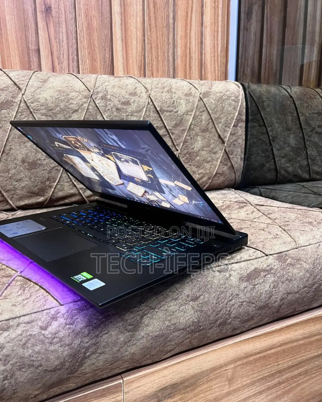 Laptop Dell G7 15 7590 16GB Intel Core I7 SSD 1T