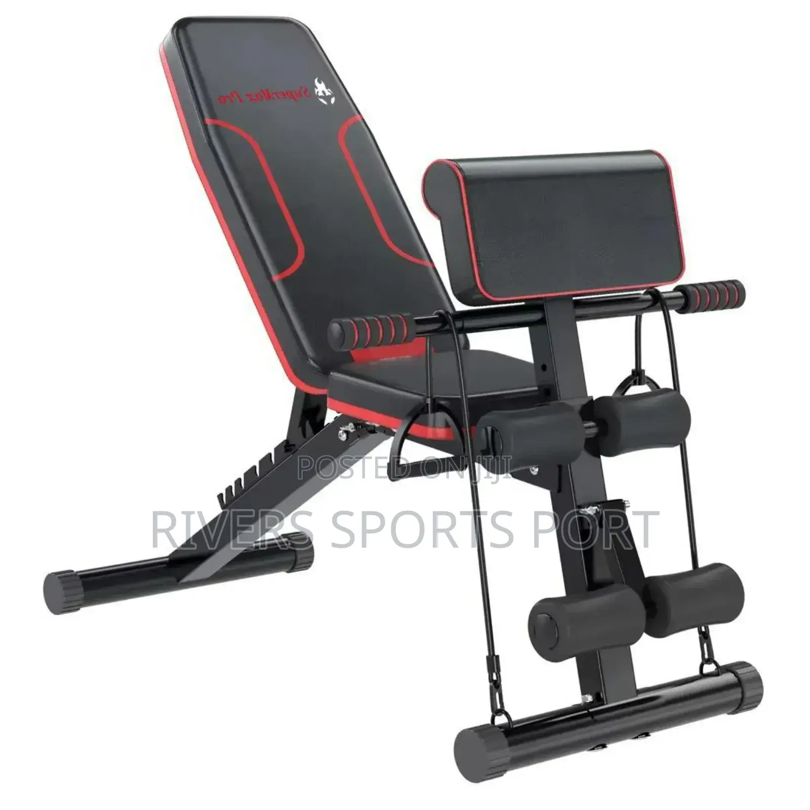 New Multifunctional Foldable Dumbbell Bench Abdominal Bench