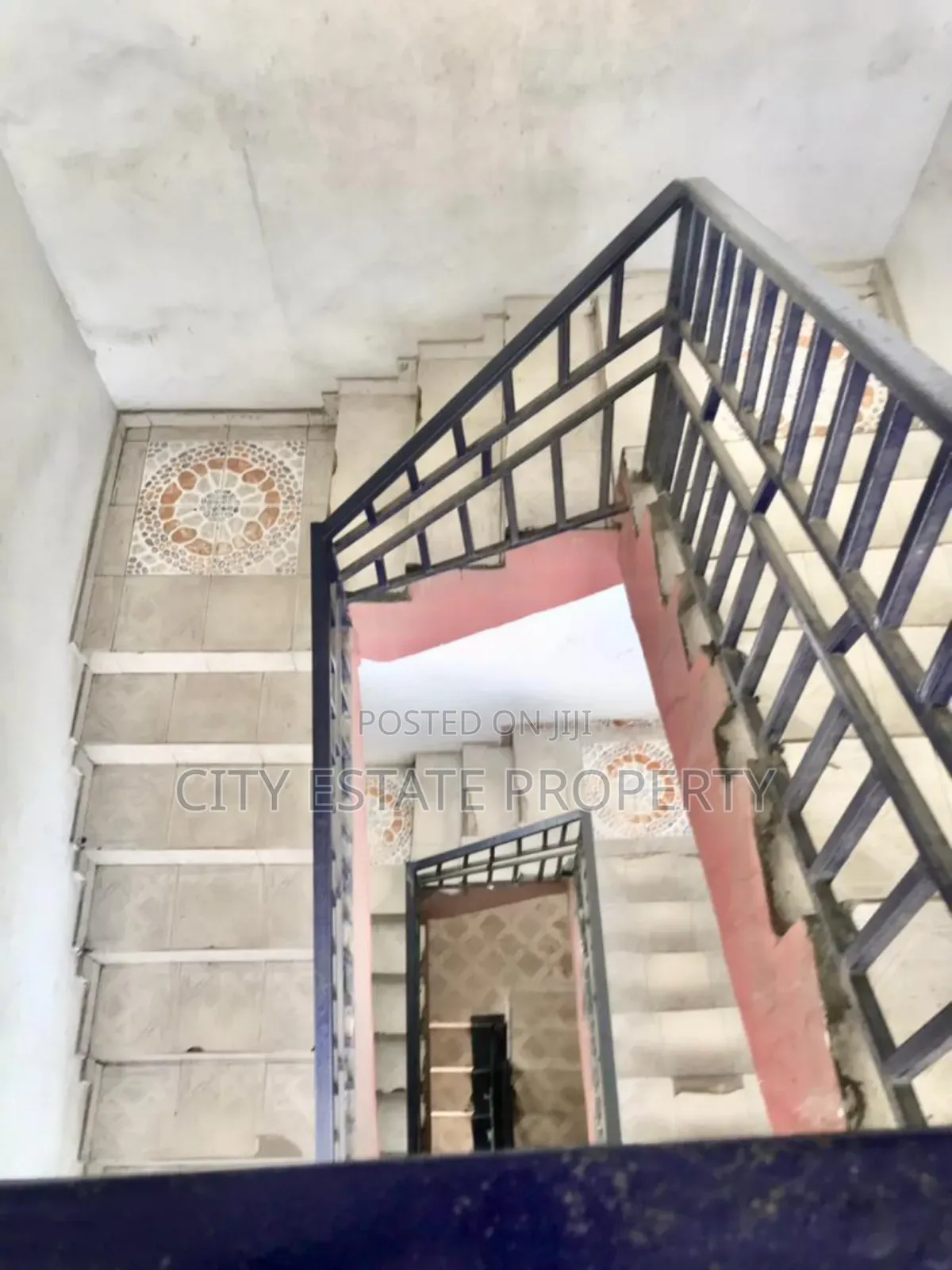 4 Floors Office Complex / Plaza or Sale at Major Aba Rd Ph