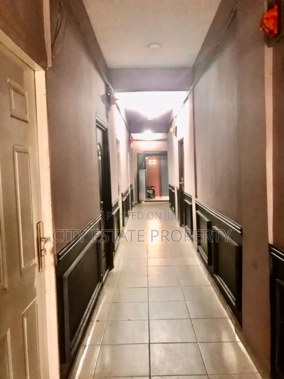 4 Floors Office Complex / Plaza or Sale at Major Aba Rd Ph