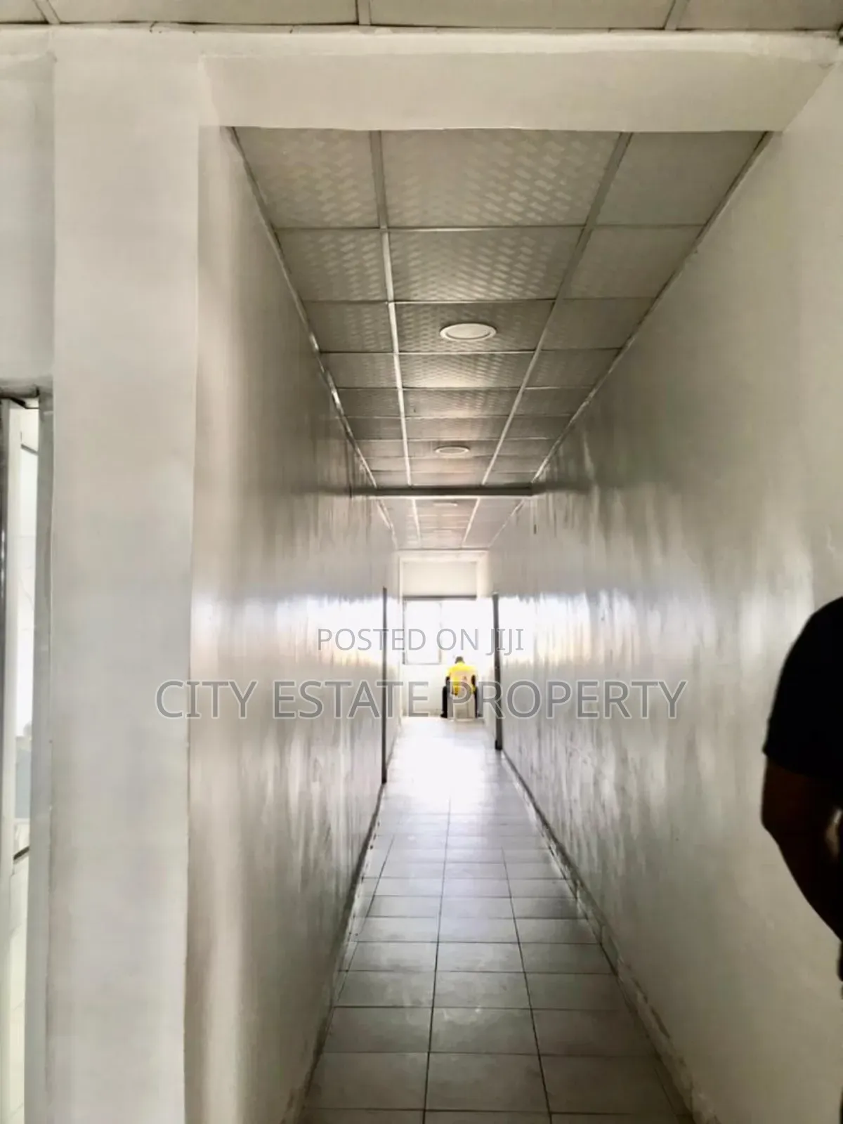 4 Floors Office Complex / Plaza or Sale at Major Aba Rd Ph