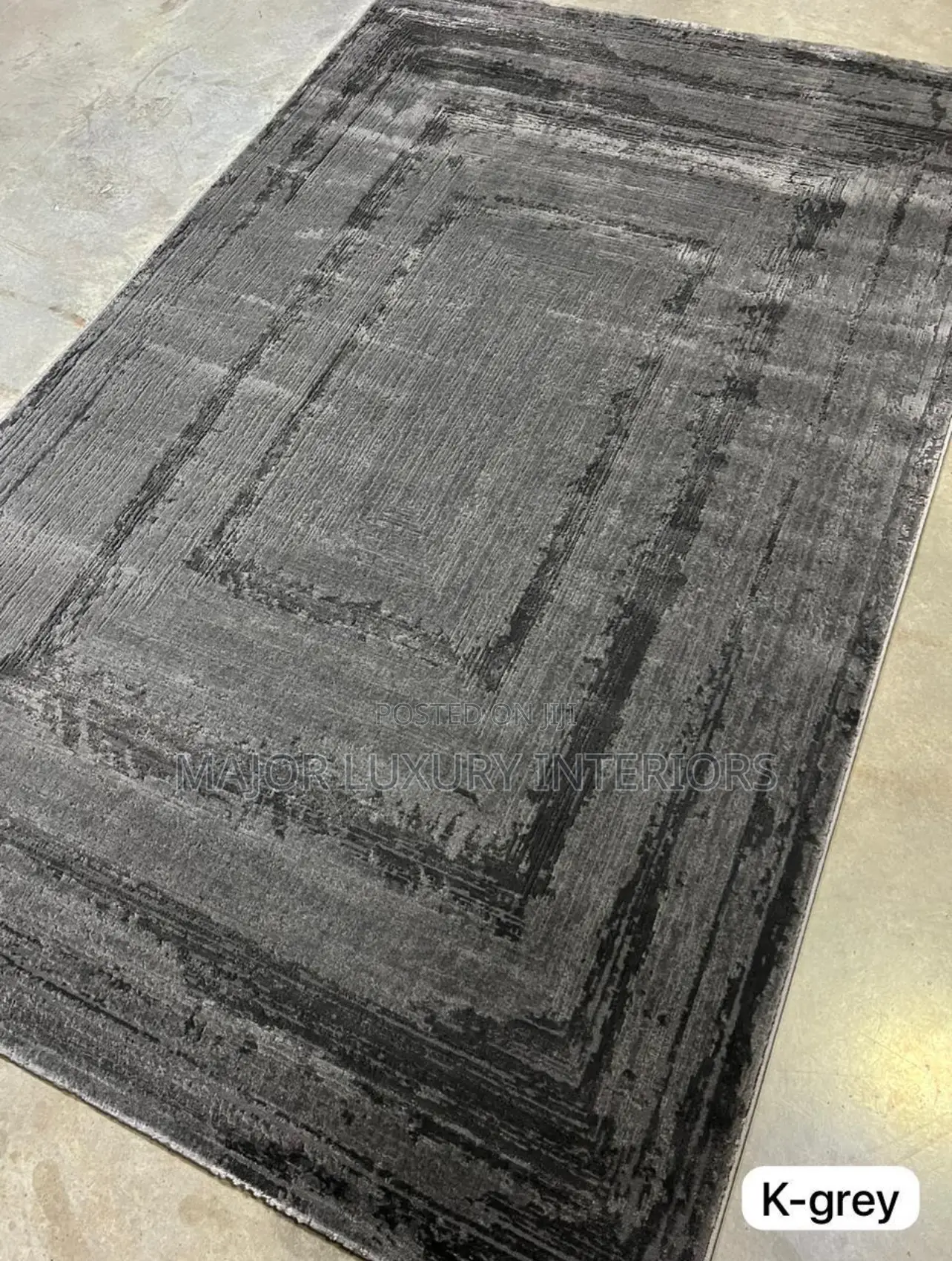 Arab Center Rug 5x7 ( 7x10)
