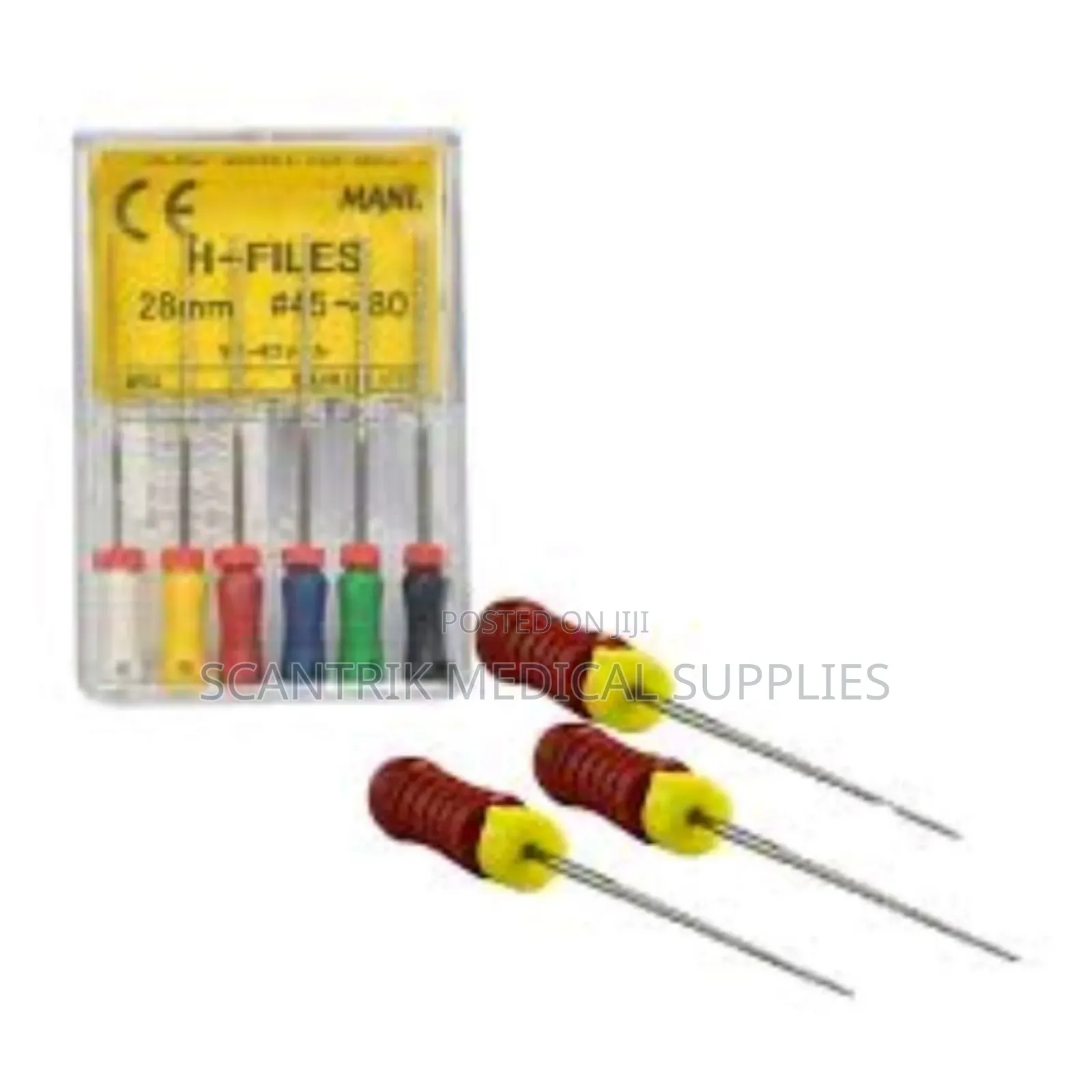 Clinical Dental Mani H File