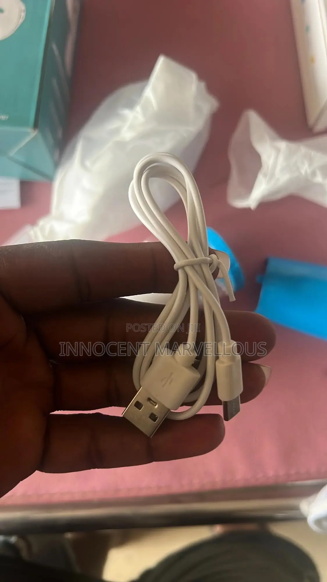 Electric and Battery Mesh Portable Nebulizer