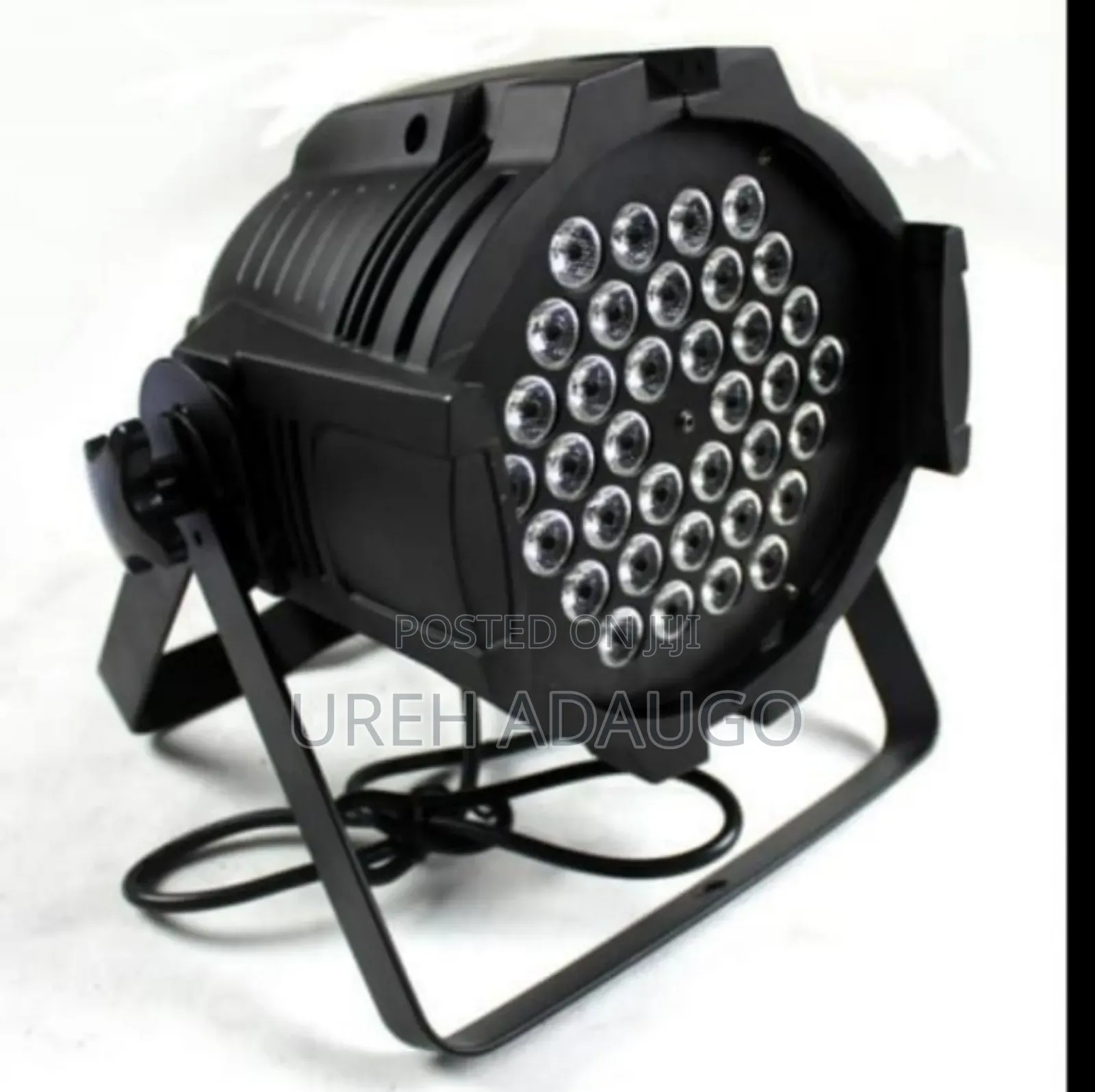 54 by 3w Bulbs Par