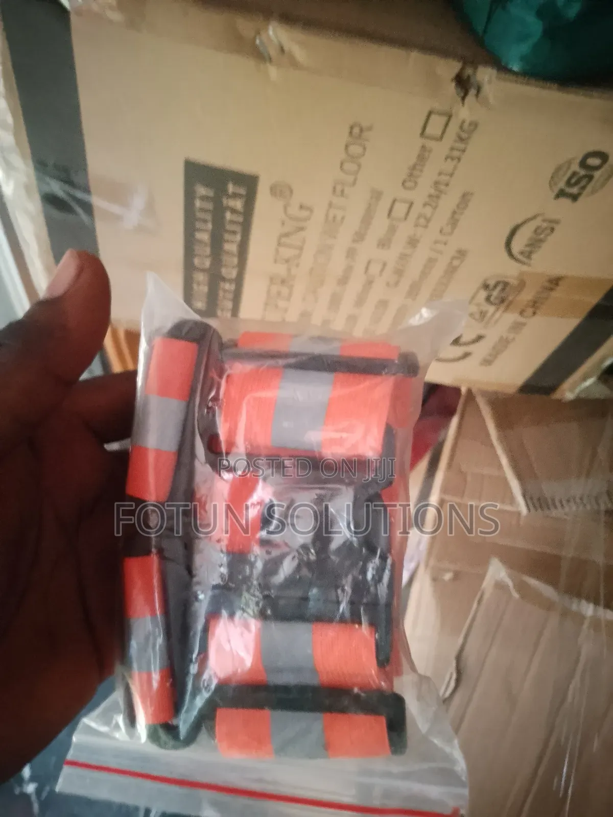 Safety Belt