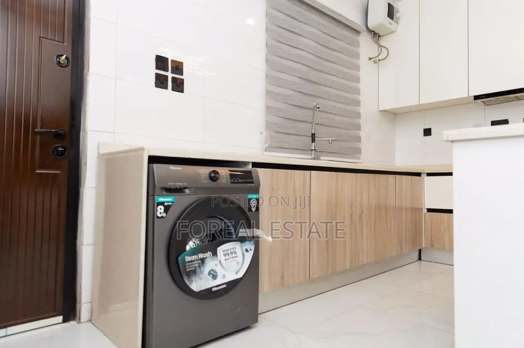 A 3 Bedroom Duplex in Lekki - Private Compound