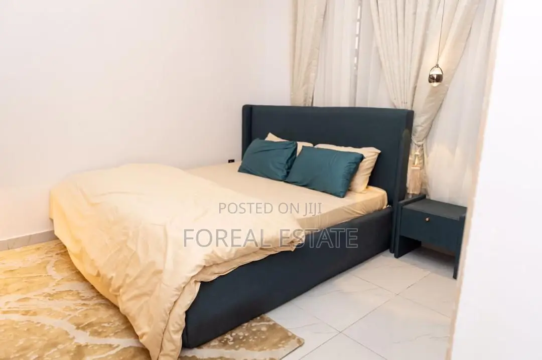 A 3 Bedroom Duplex in Lekki - Private Compound