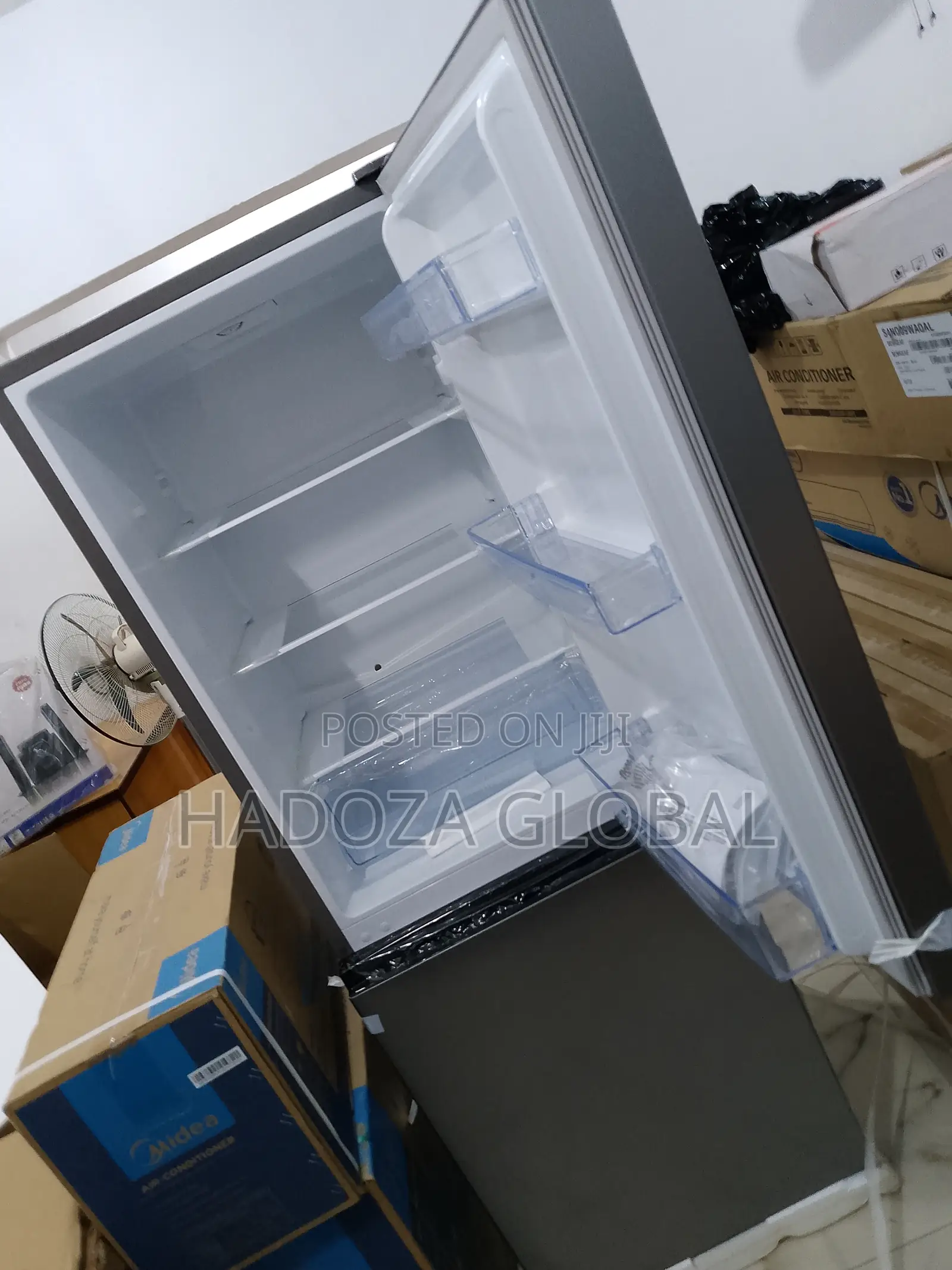 Hisense 29DCA 225L Bottom Freezer Original+Quality