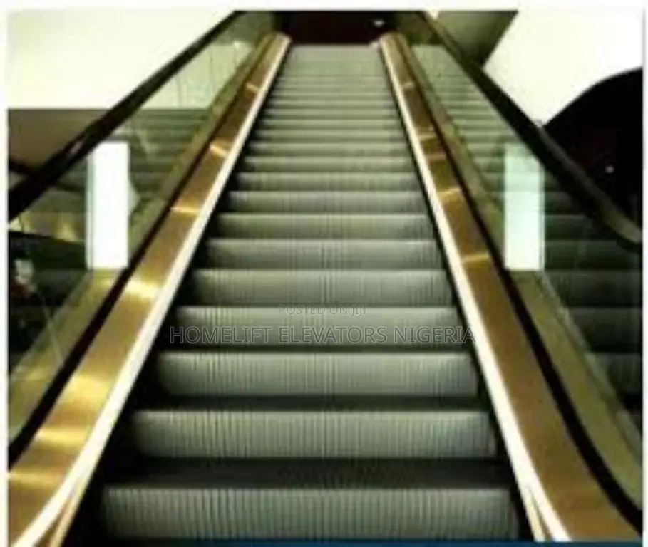 Aluminum Alloy Escalator Lift