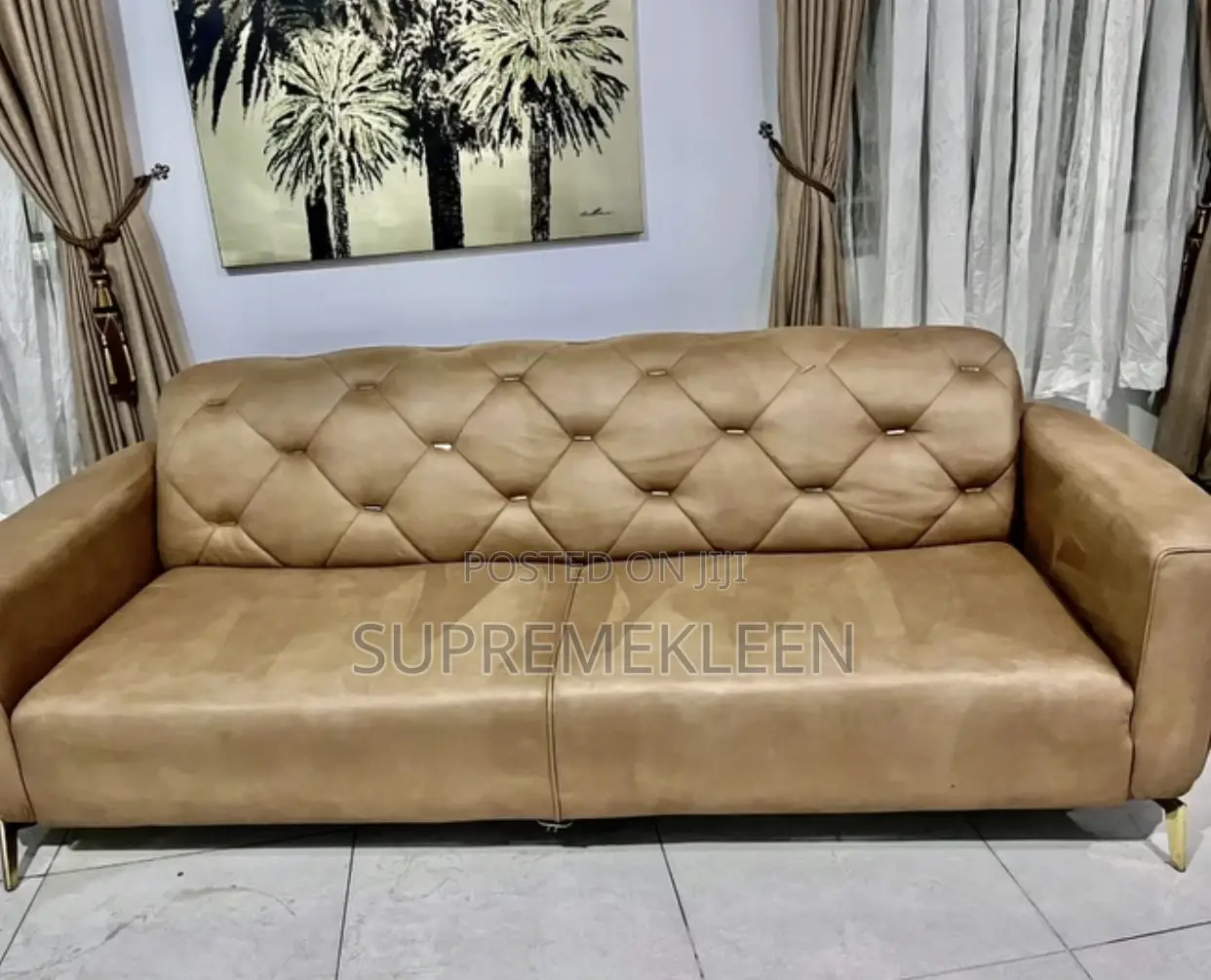 Very Detailed House Sofa Chairs Cleaning Service