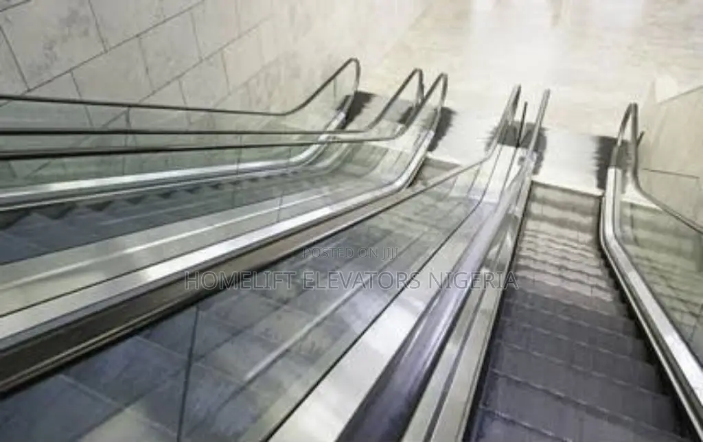 Commercial Escalator Lift 35 Mall