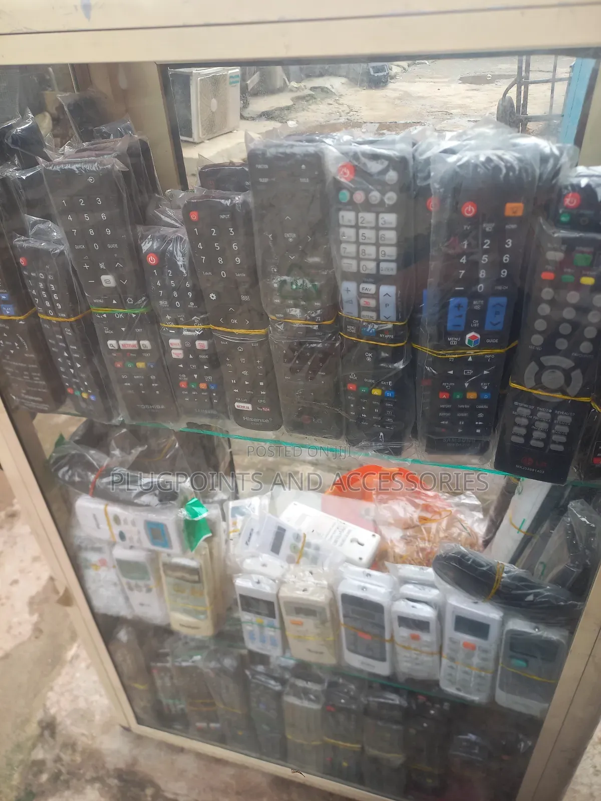 Alll Types of TV / Ac/ Sound System Remote