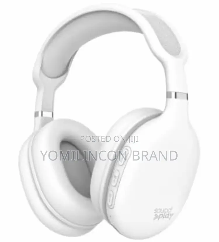 Soundplay Wireless Headphones Blutooth 5.3
