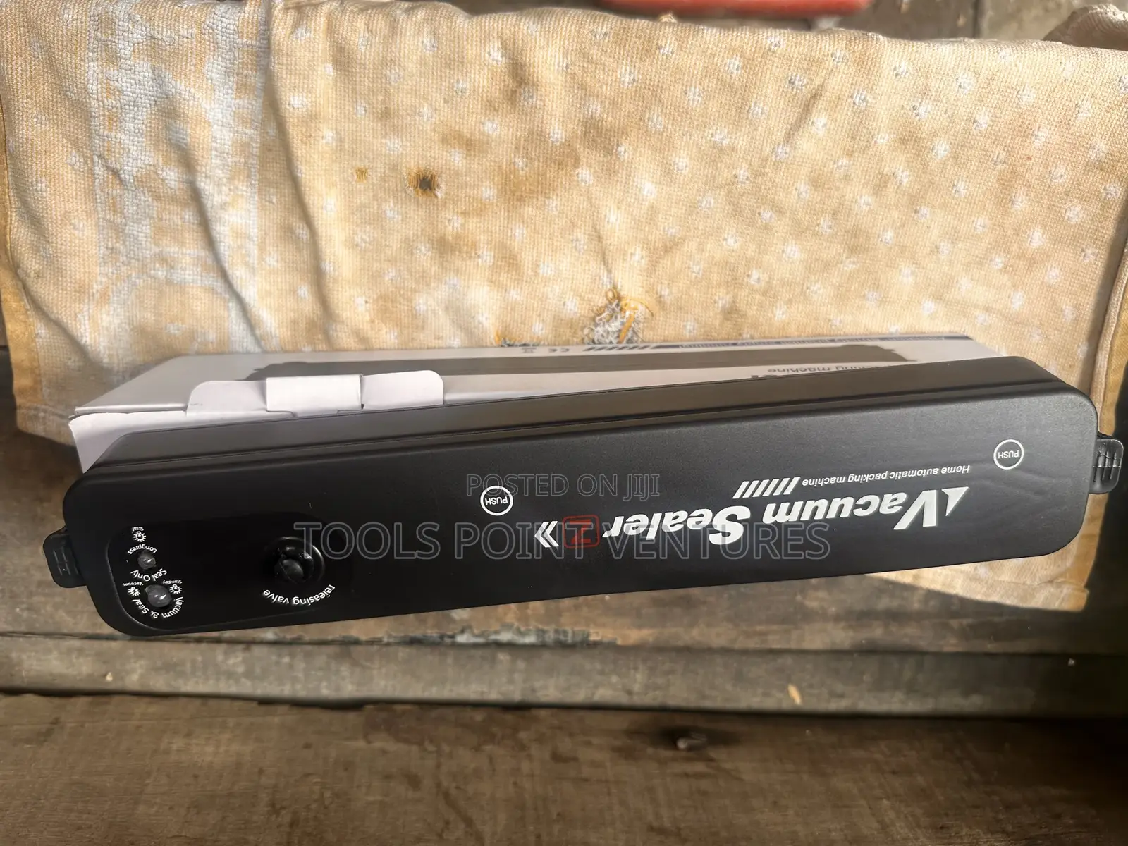 Vacuum Sealer