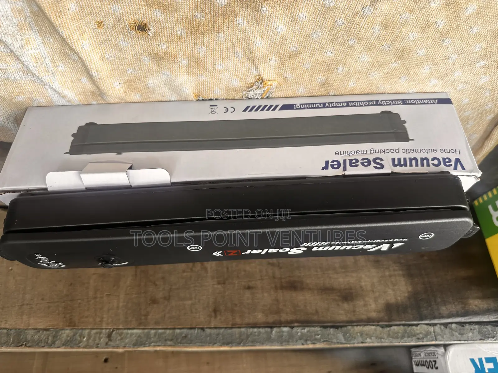 Vacuum Sealer