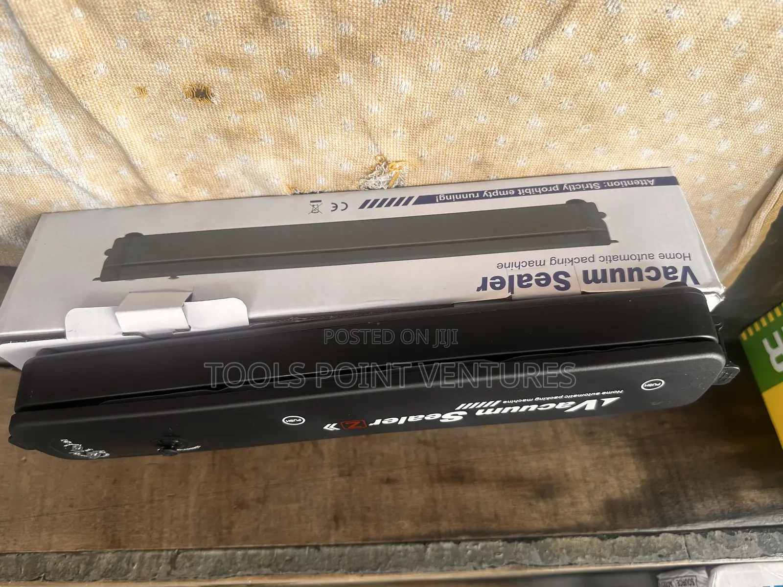 Vacuum Sealer
