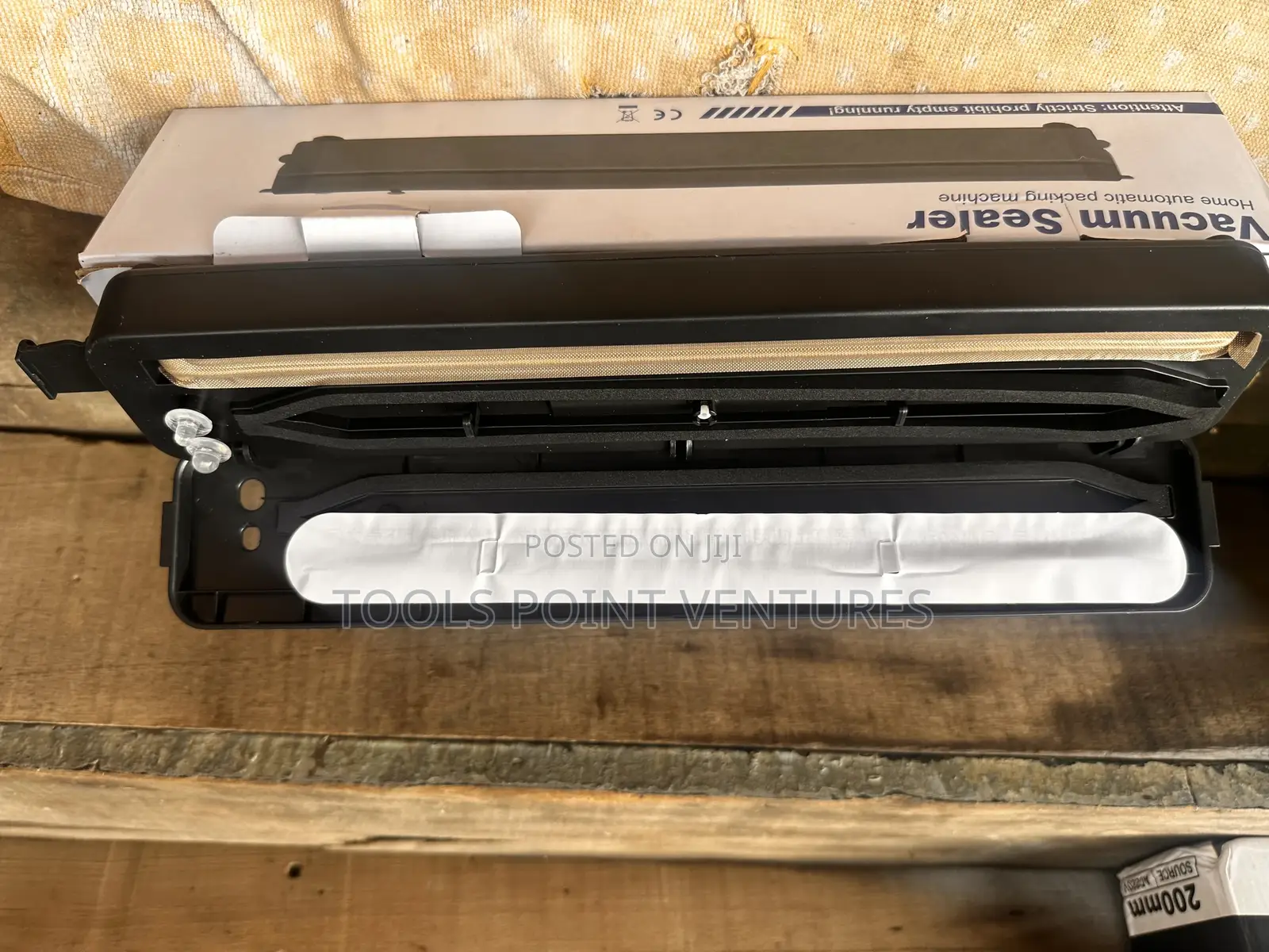 Vacuum Sealer