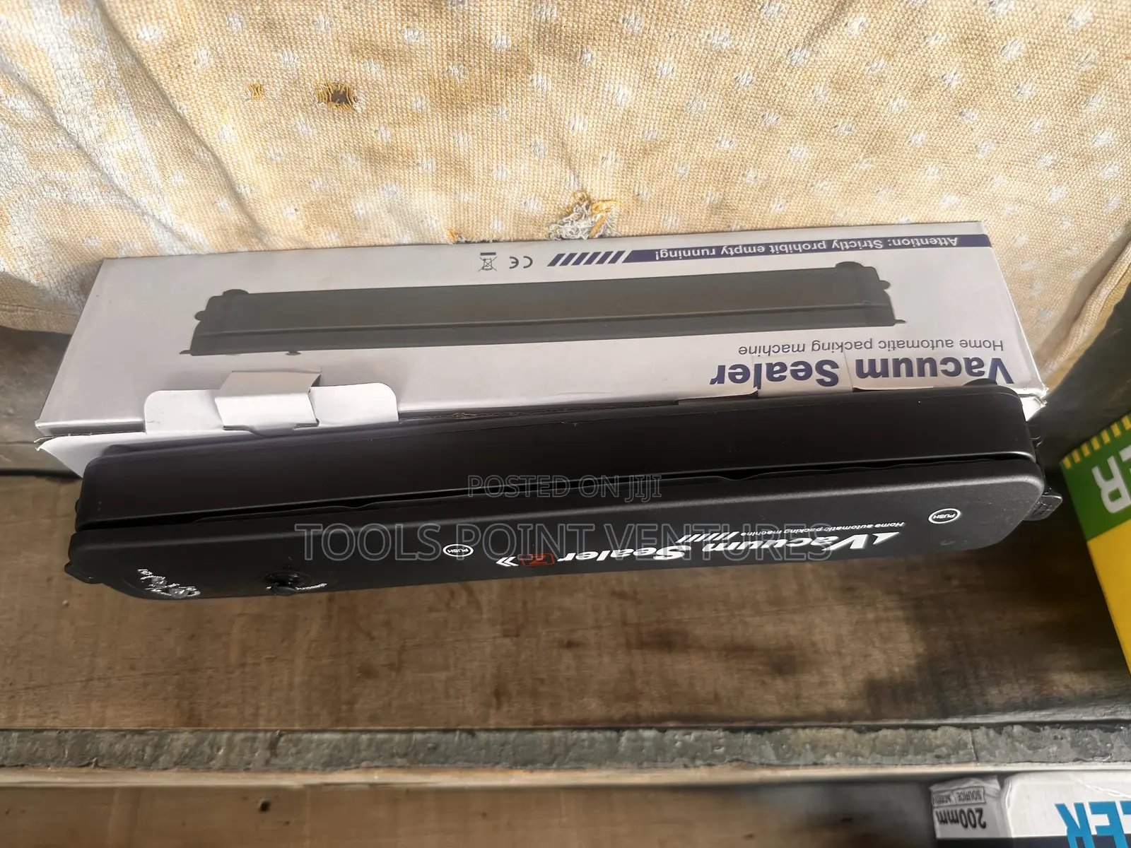 Vacuum Sealer