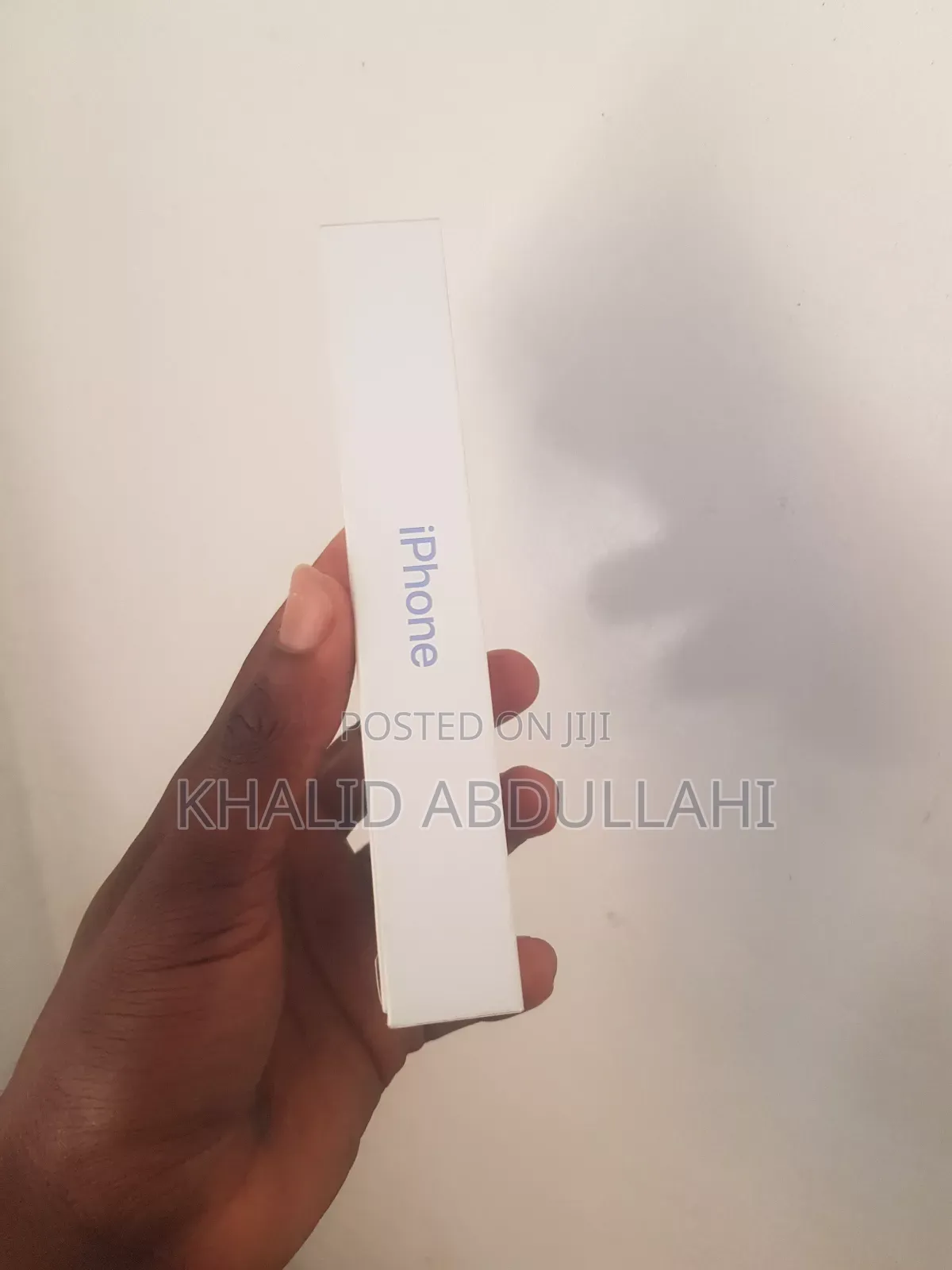 New Apple iPhone 16 128 GB Blue