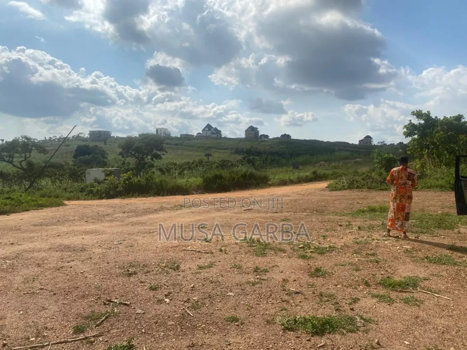 Affordable Plot at Apo Hills