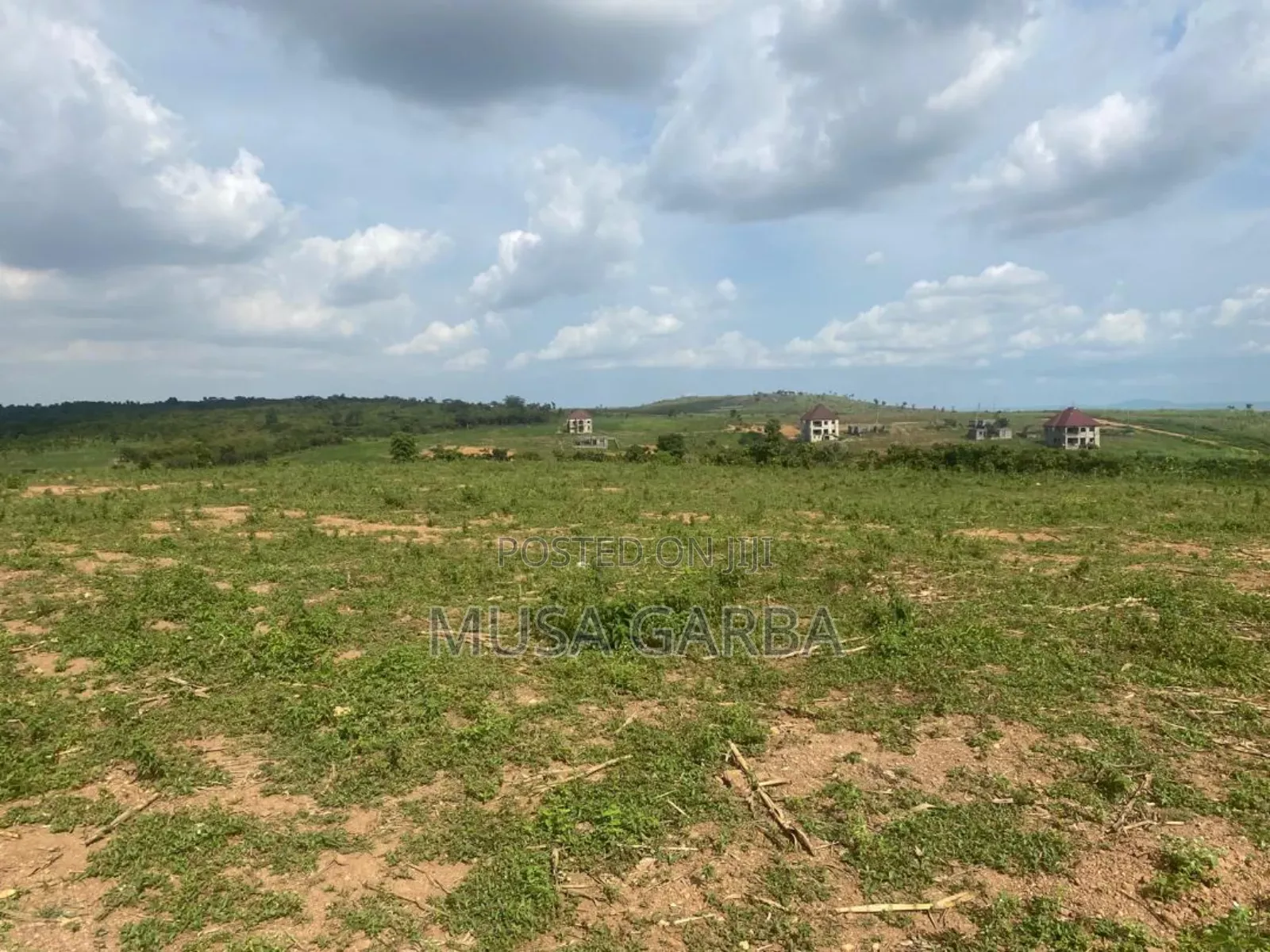 Affordable Plot at Apo Hills