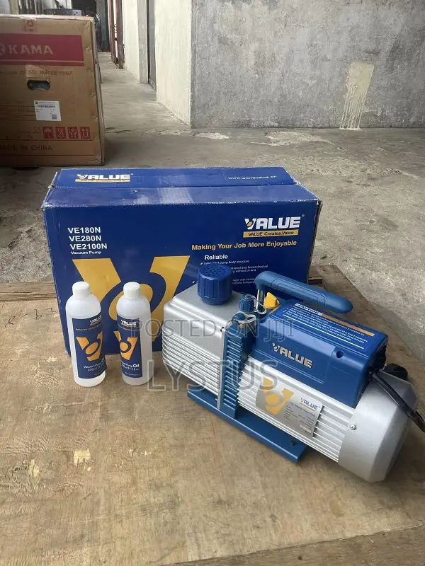Vacuum Pump Value VE2100N High-Reliability