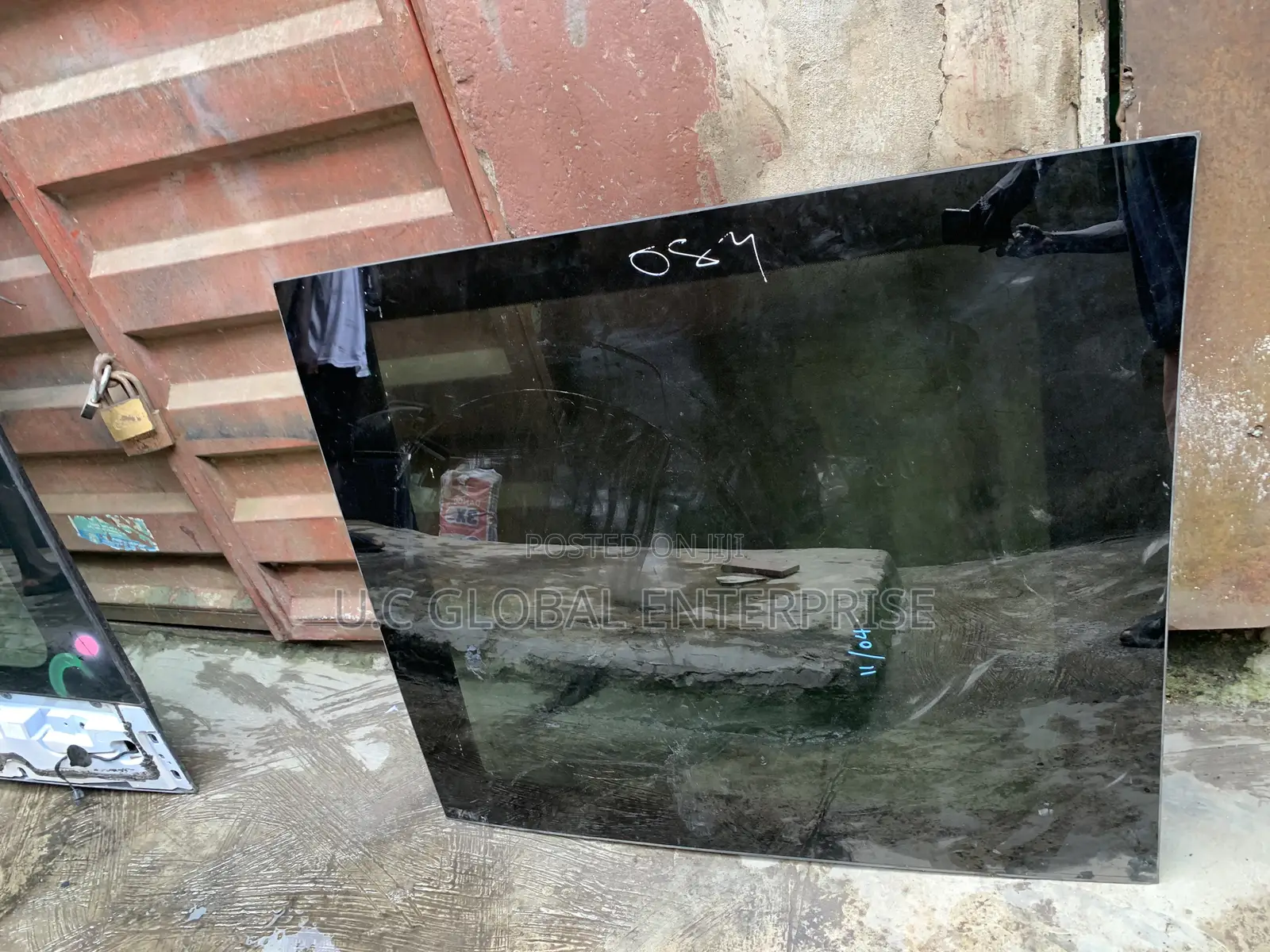 Dm for Panoramic Roof Glass C300 2015 Center One Available
