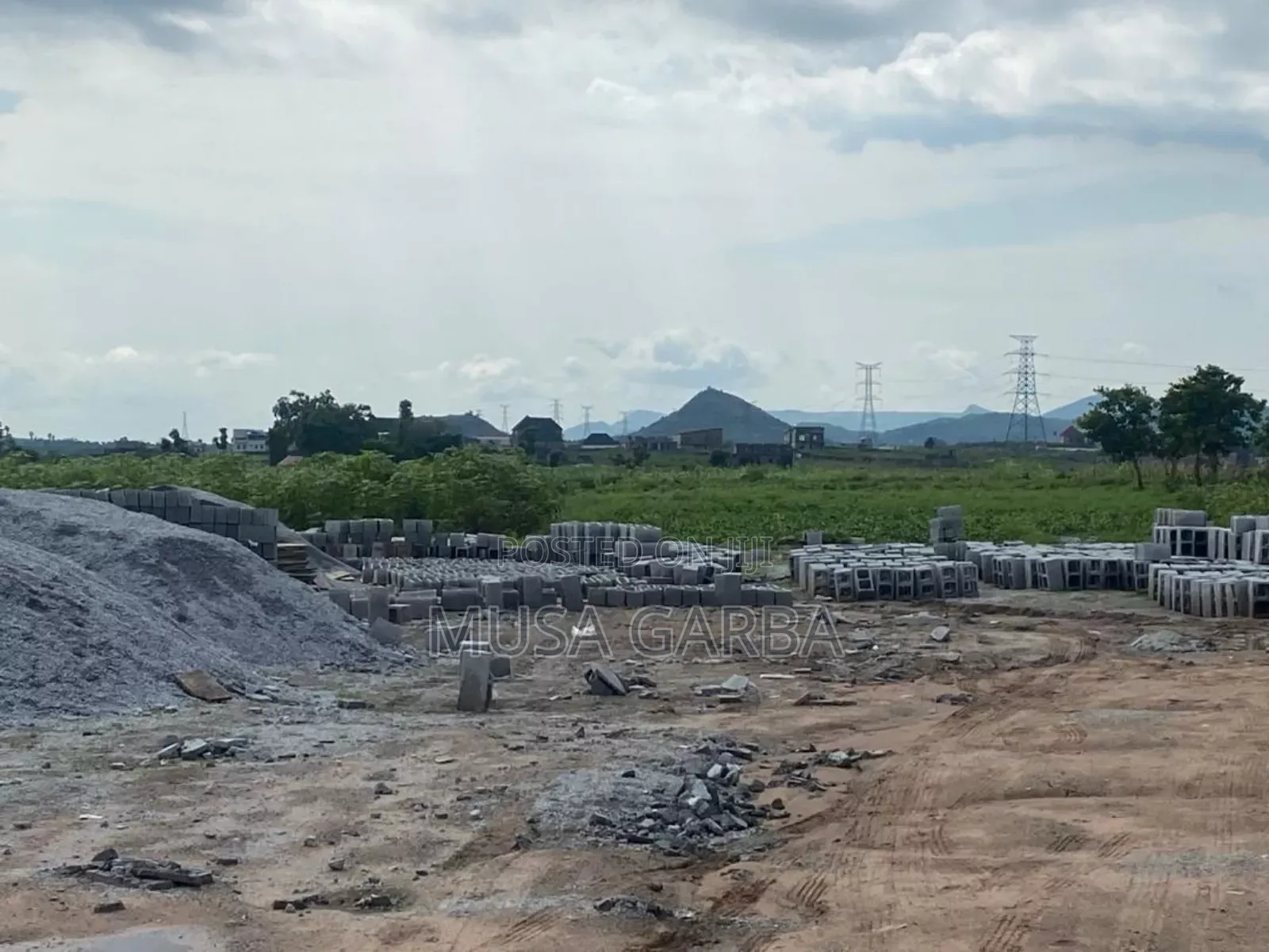 500sqm at Very Affordable Price