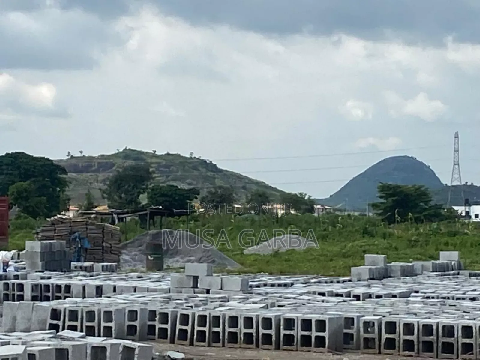 500sqm at Very Affordable Price